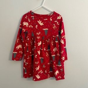 Wonder Nation Forest Friends Dress
